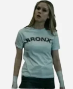 Erin Moriarty The Boys Grey T-shirt For Sale