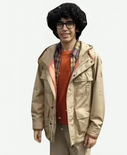 Eugene Ottinger Wednesday S02 Jacket