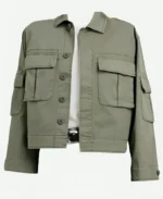 Eva Longoria Searching for Spain 2025 Jacket
