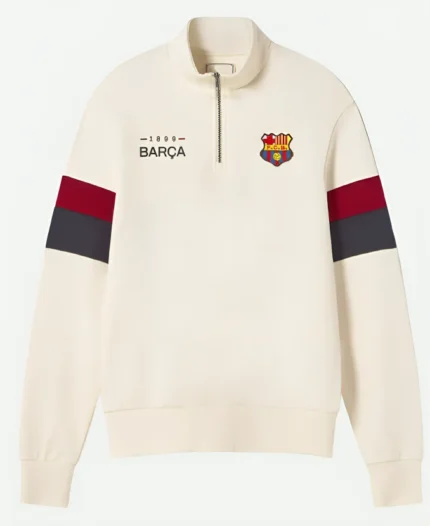FC Barcelona 1899 Retro Fleece Sweatshirt