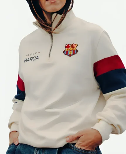 FC Barcelona 1899 Retro Sweatshirt