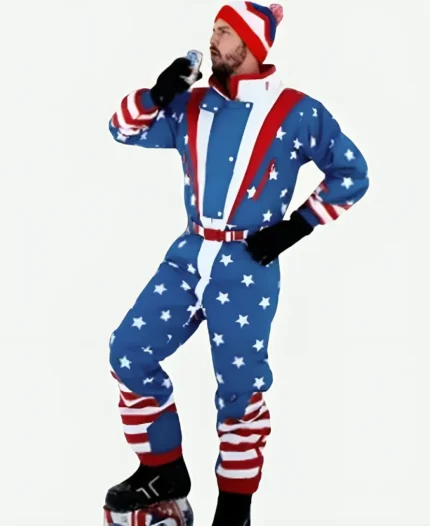 Family Vacation S06 Mike Sorrentino Jersey Shore USA Ski Suit