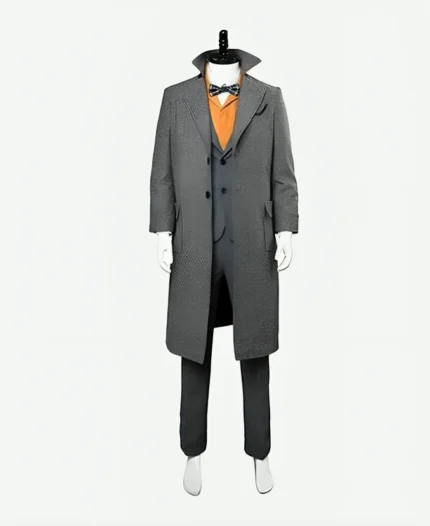 Fantastic Beasts And Where To Find Them Newt Suit