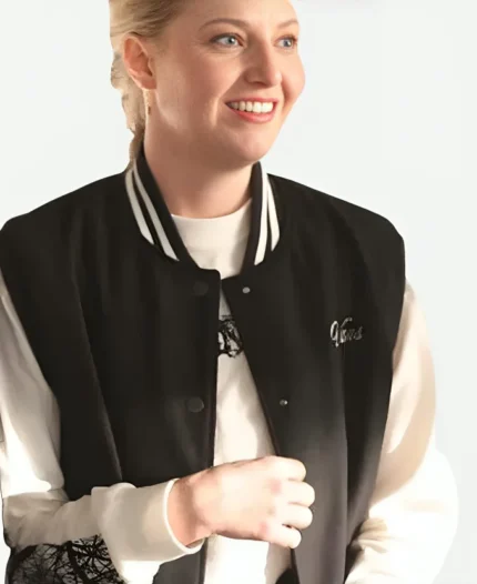 Found S02 Helene Henry Black Vest