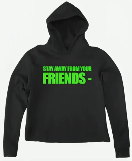 Friends Vlone Hoodie