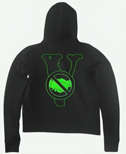 Friends Vlone Pullover Hoodie