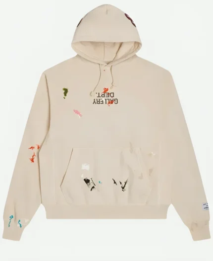 G-Patch Fucked Up Gallery Dept. Logo Hoodie