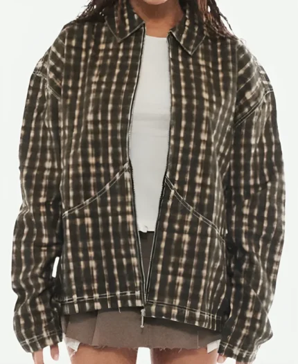 Georgie Farmer Wednesday S02 Jacket