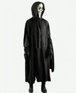 Ghost Face Halloween Costume
