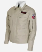 Ghostbusters Brown Cotton Jacket
