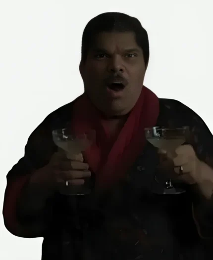 Gomez Addams Wednesday S02 Robe