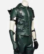 Green Arrow Season 4 Jacket
