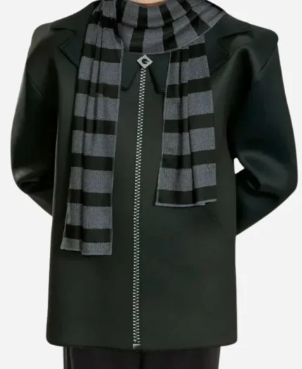 Gru Black Costume