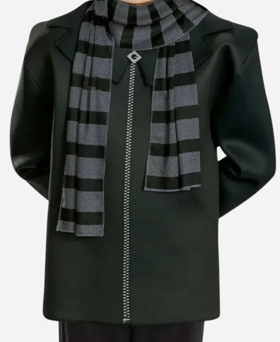 Gru Black Costume Gru Black Costume