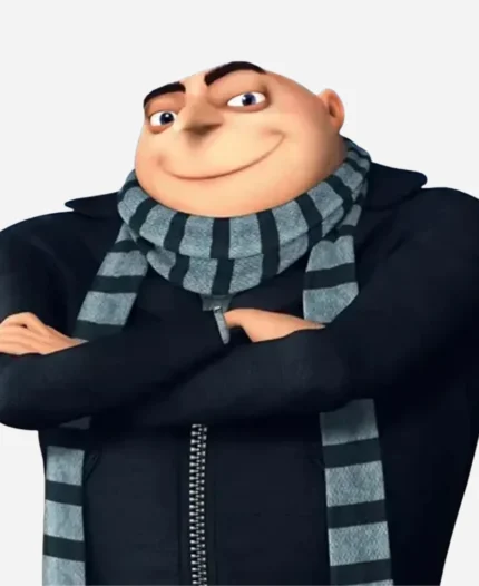 Gru Costume
