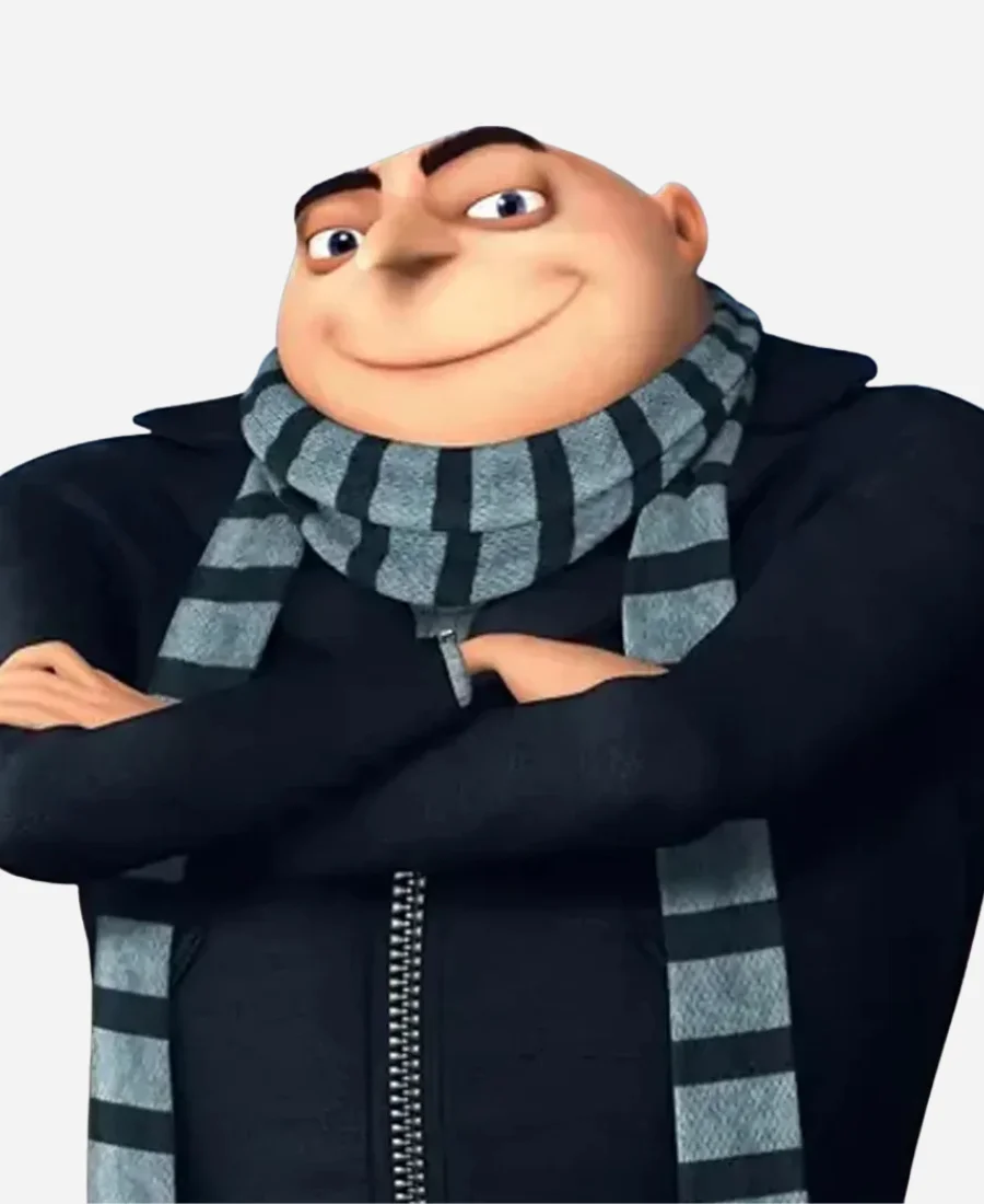 Gru Costume Gru Costume
