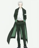 Hajime Umemiya Wind Breaker Coat