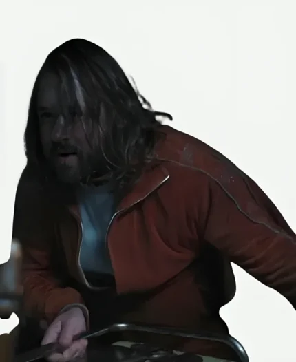Haley Joel Osment Wednesday S02 Track Jacket