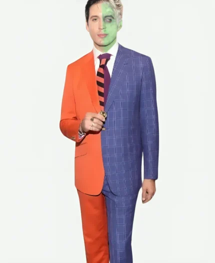 Halloween G Eazy Costume Suit