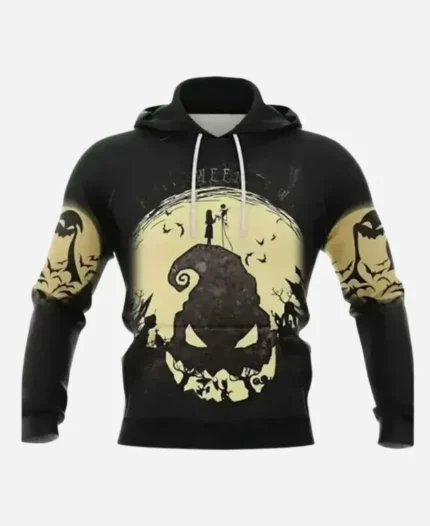 Halloween Oogie Boogie Hoodie