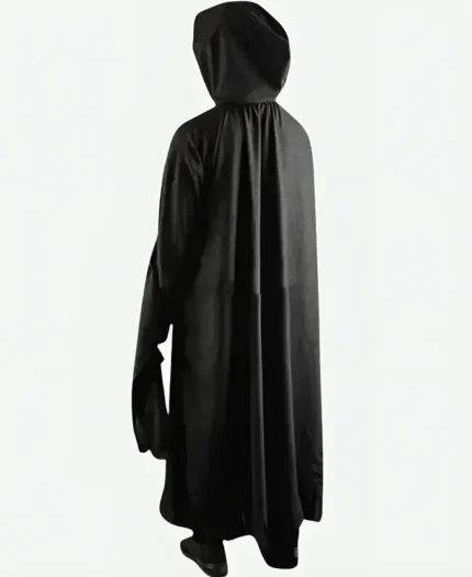 Halloween Scream Hooded Style Black Ghostface Cosplay For Sale