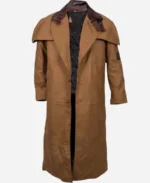 Hellboy 2 The Golden Army Brown Trench Coat For Sale