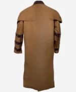 Hellboy 2 The Golden Army Trench Brown Coat