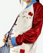 Hello Kitty Satin Jacket