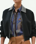 Hermès Bomber Jacket