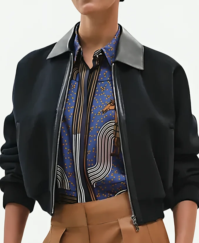 Hermès Bomber Jacket Hermès Bomber Jacket