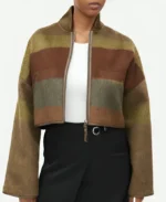 Hermès Wool Cashmere Jacket