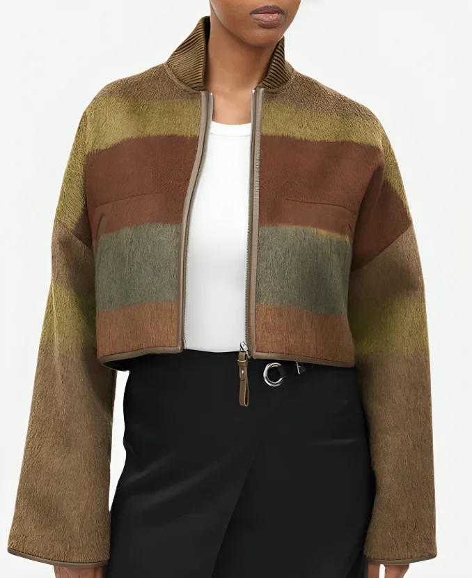 Hermès Wool Cashmere Jacket Hermès Wool Cashmere Jacket