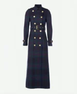 Holland Cooper Kate Middleton Tartan Coat