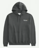 Hollister Relaxed McLaren Forever Forward Graphic Hoodie