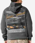 Hollister Relaxed McLaren Forever Forward Graphic Hoodie For Sale