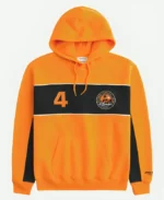Hollister Relaxed McLaren Graphic Hoodie