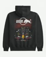Hollister Relaxed Oracle Red Bull Racing Graphic Hoodie
