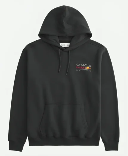 Hollister X Relaxed Oracle Red Bull Racing Hoodie