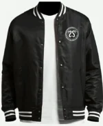 House x Techno CRSSD Black Jacket