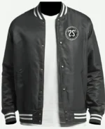 House x Techno CRSSD Grey Jacket