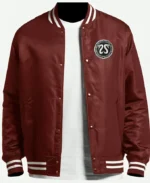 House x Techno CRSSD Red Jacket