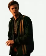 Hughie Campbell The Boys Green Jacket