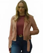 Hustlers-Take-All-2024-Kyla-Burke-Pink-Leather-Jacket