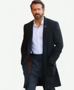 Imaginary Friends Ryan Reynolds Coat