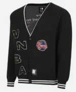 Indiana Fever WNBA Campus Fit Jacket