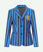 Isaac Ordonez Wednesday S02 Blazer