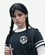 Jenna Ortega Wednesday S02 Shirt