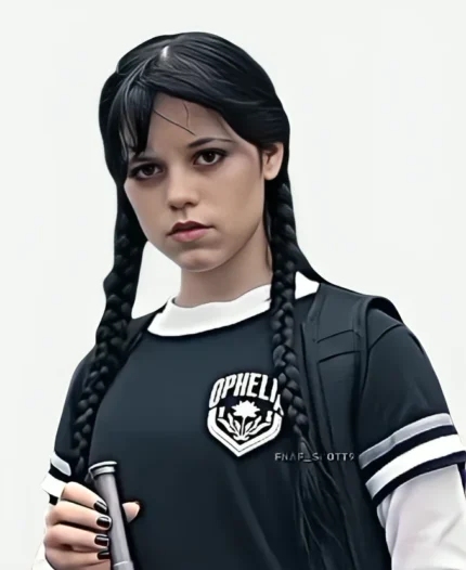 Jenna Ortega Wednesday S02 Shirt