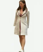 Jennifer Garner 13 Going on 30 Jenna Rink Polka Dot Coat