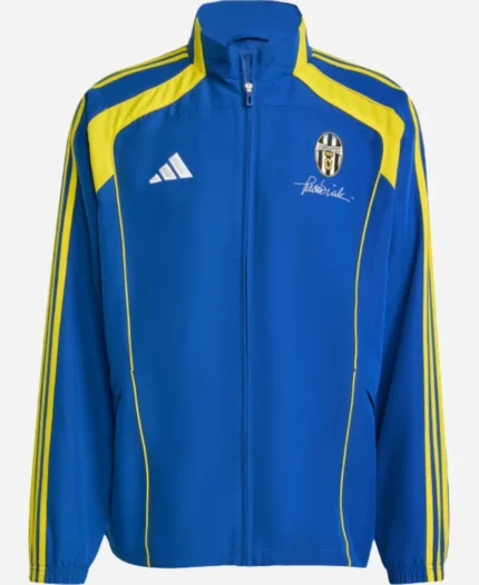 Juventus Adidas Vialli Pack Track Jacket